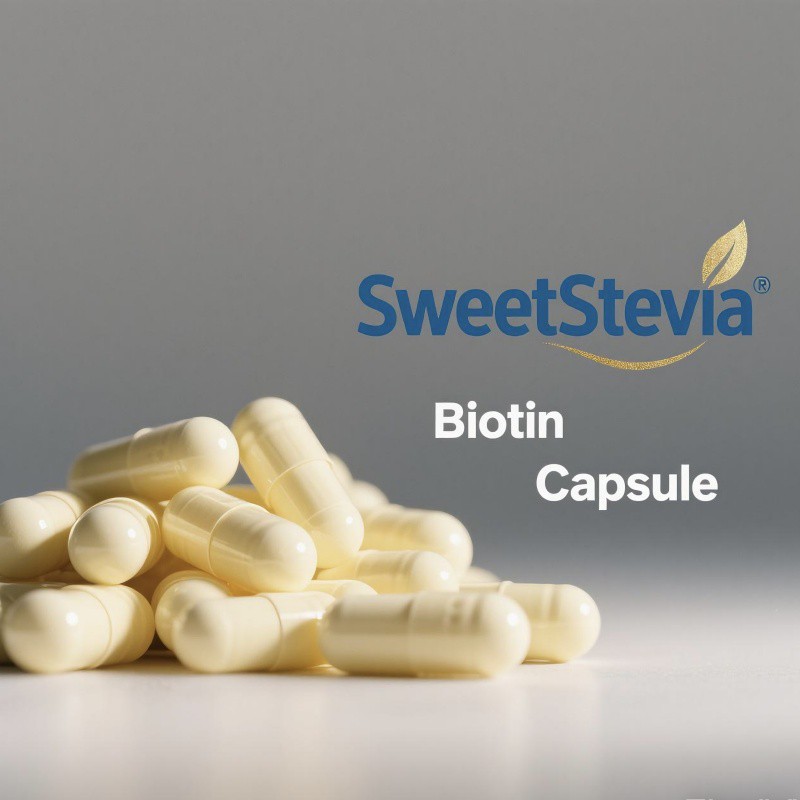 Dietary Biotin Capsule
